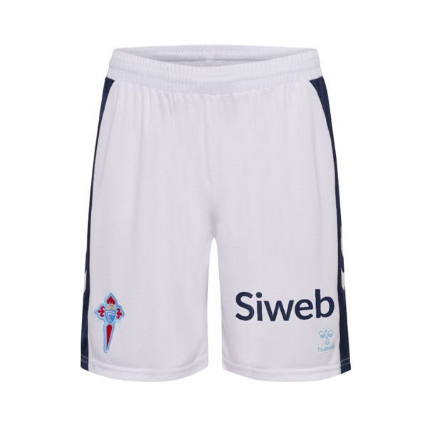 Pantalones Celta de Vigo 1ª 2025/26